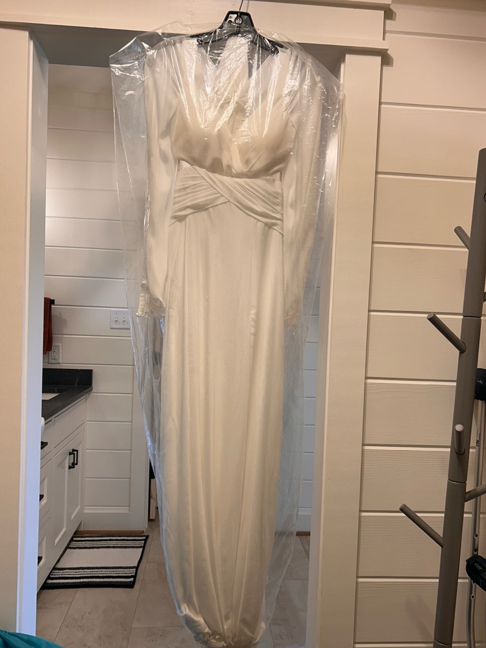 ALL WHO WANDER KAIT WEDDING DRESS